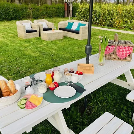 Hoeve Fraai Achterhoek Bed & Breakfast