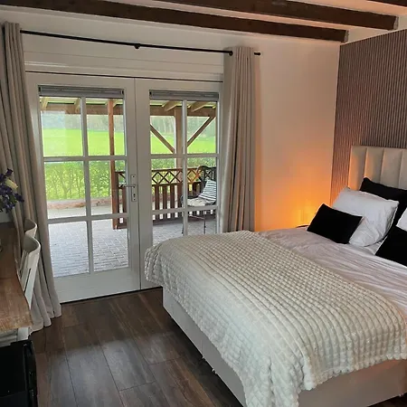 Bed & Breakfast Hoeve Fraai Achterhoek *