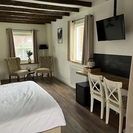 Bed & Breakfast Hoeve Fraai Achterhoek Aalten