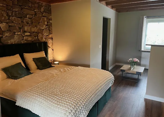 Hoeve Fraai Achterhoek Nocleg ze śniadaniem 3*