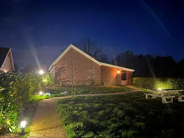 Nocleg ze śniadaniem Hoeve Fraai Achterhoek