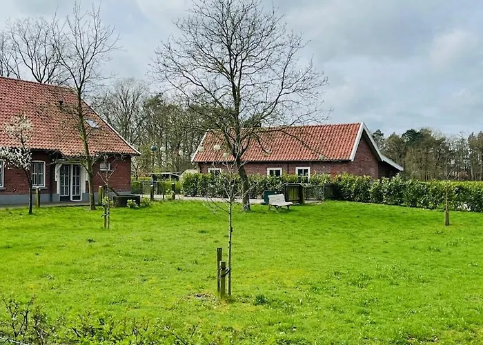 住宿加早餐酒店 Hoeve Fraai Achterhoek