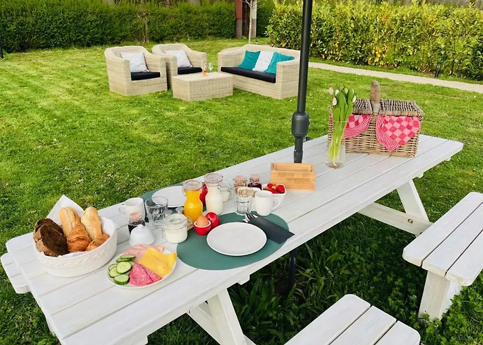 Hoeve Fraai Achterhoek Nocleg ze śniadaniem