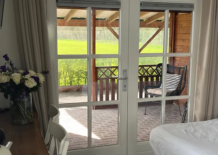 Hoeve Fraai Achterhoek Nocleg ze śniadaniem