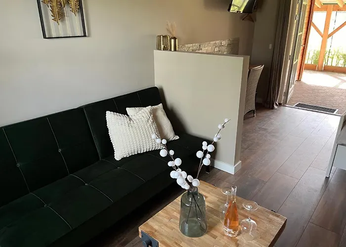 住宿加早餐酒店 Hoeve Fraai Achterhoek 阿尔滕