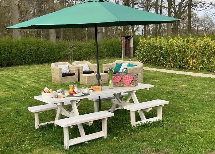 Hoeve Fraai Achterhoek 住宿加早餐酒店 3*