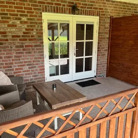 B&B Fraai Achterhoek 阿尔滕