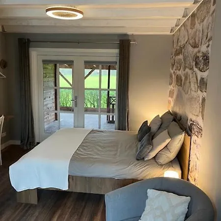 招待所 B&B Fraai Achterhoek 阿尔滕