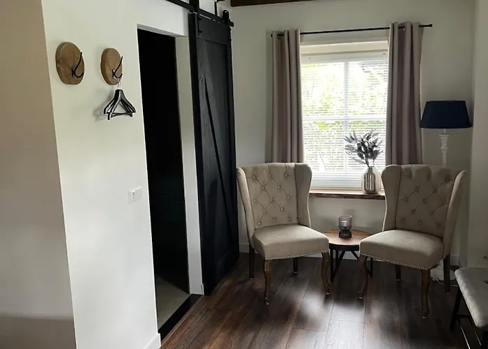 Bed and breakfast Hoeve Fraai Achterhoek