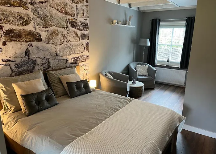 Bed and breakfast Hoeve Fraai Achterhoek