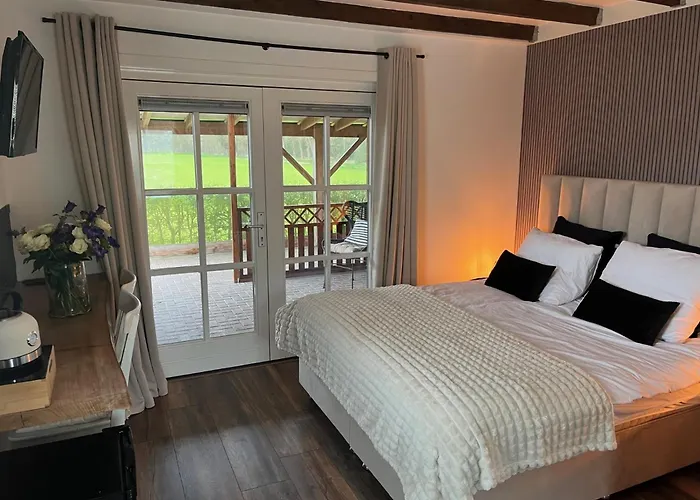 Bed and breakfast Hoeve Fraai Achterhoek 3*