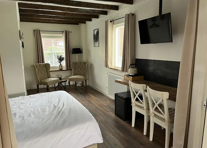 Bed and breakfast Hoeve Fraai Achterhoek Aalten