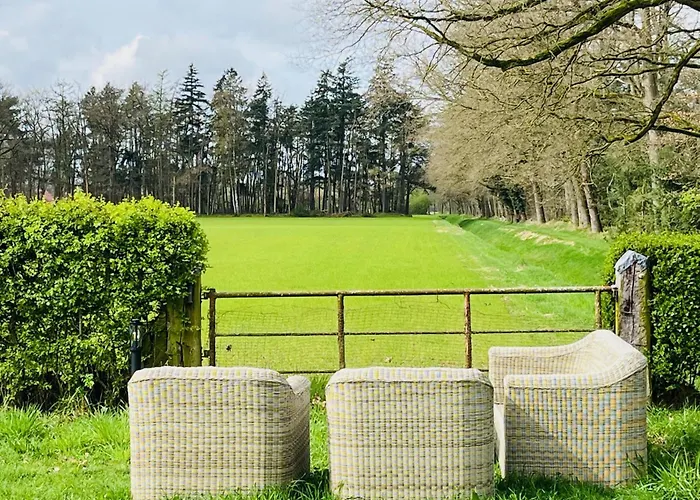 Hoeve Fraai Achterhoek Bed and breakfast