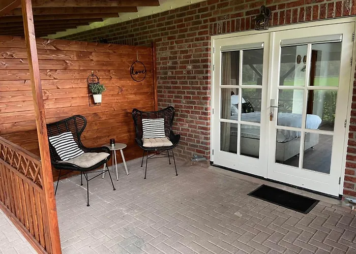 Hoeve Fraai Achterhoek 3* Aalten